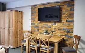 Apartmány Nízke Tatry - Krpáčovo