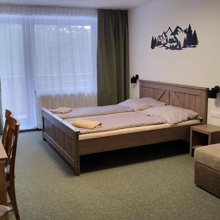 Apartmány Nízke Tatry - Krpáčovo Alsószabadi Kültér fotó