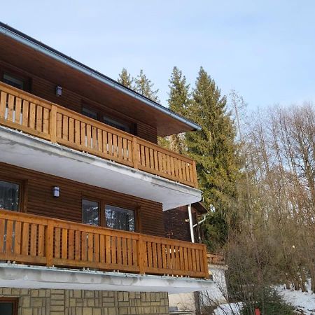 Apartmány Nízke Tatry - Krpáčovo Alsószabadi Kültér fotó