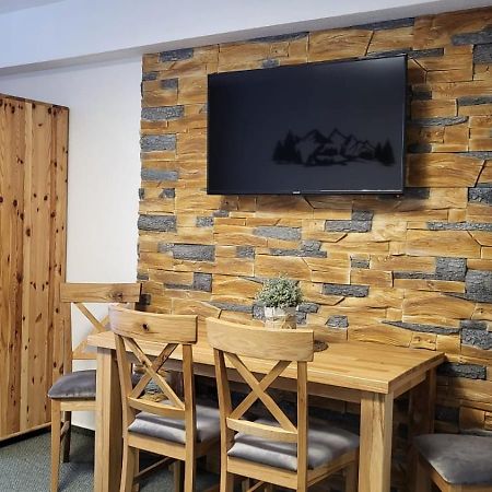 Apartmány Nízke Tatry - Krpáčovo Alsószabadi Kültér fotó