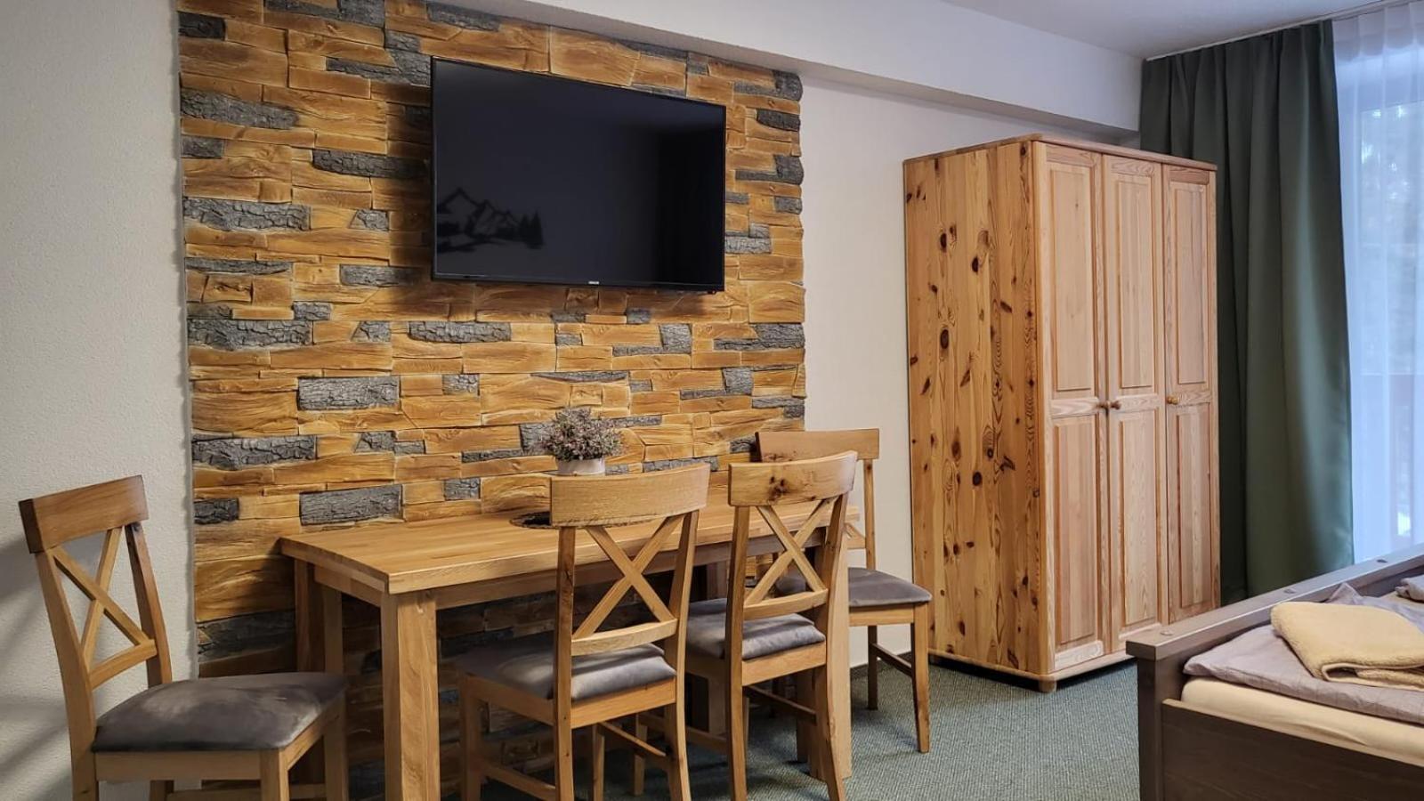 Apartmány Nízke Tatry - Krpáčovo Alsószabadi Kültér fotó