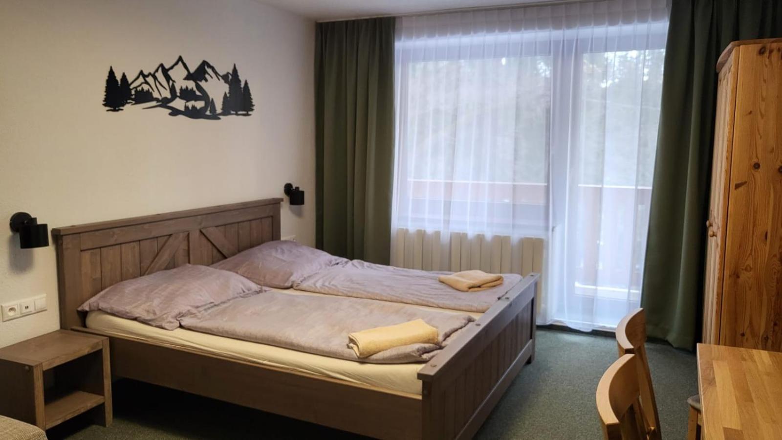 Apartmány Nízke Tatry - Krpáčovo Alsószabadi Kültér fotó