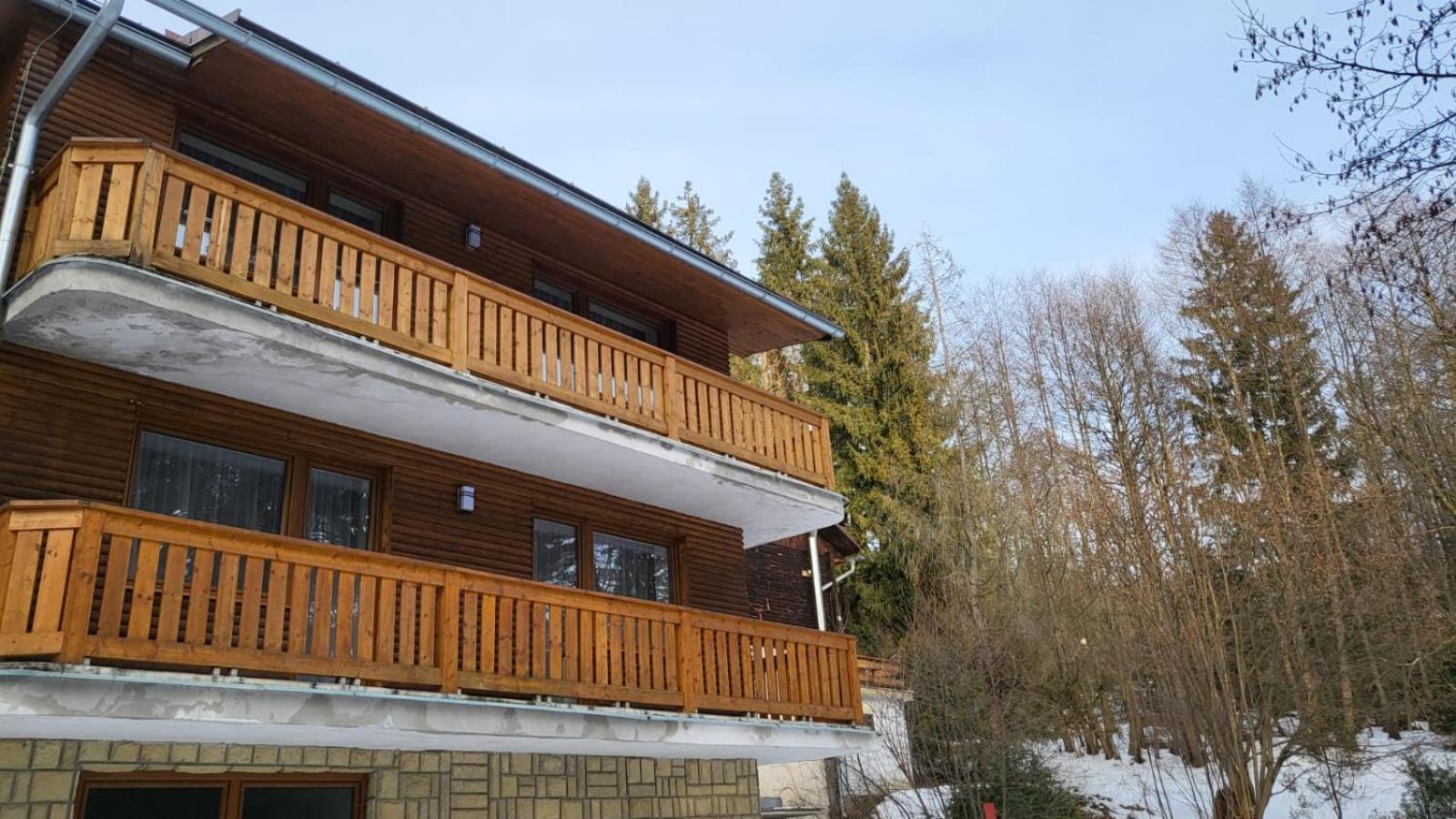 Apartmány Nízke Tatry - Krpáčovo Alsószabadi Kültér fotó