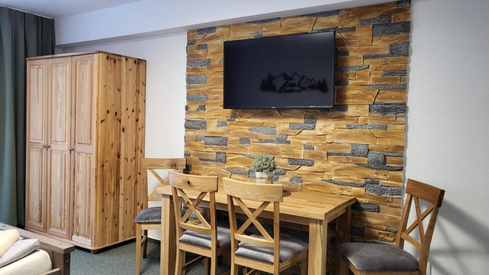 Apartmány Nízke Tatry - Krpáčovo Alsószabadi Kültér fotó