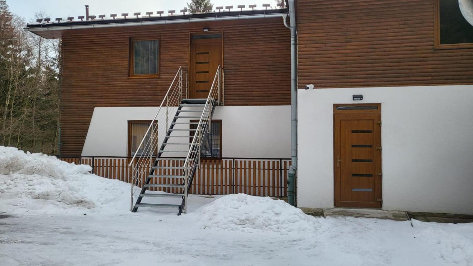 Apartmány Nízke Tatry - Krpáčovo Alsószabadi Kültér fotó