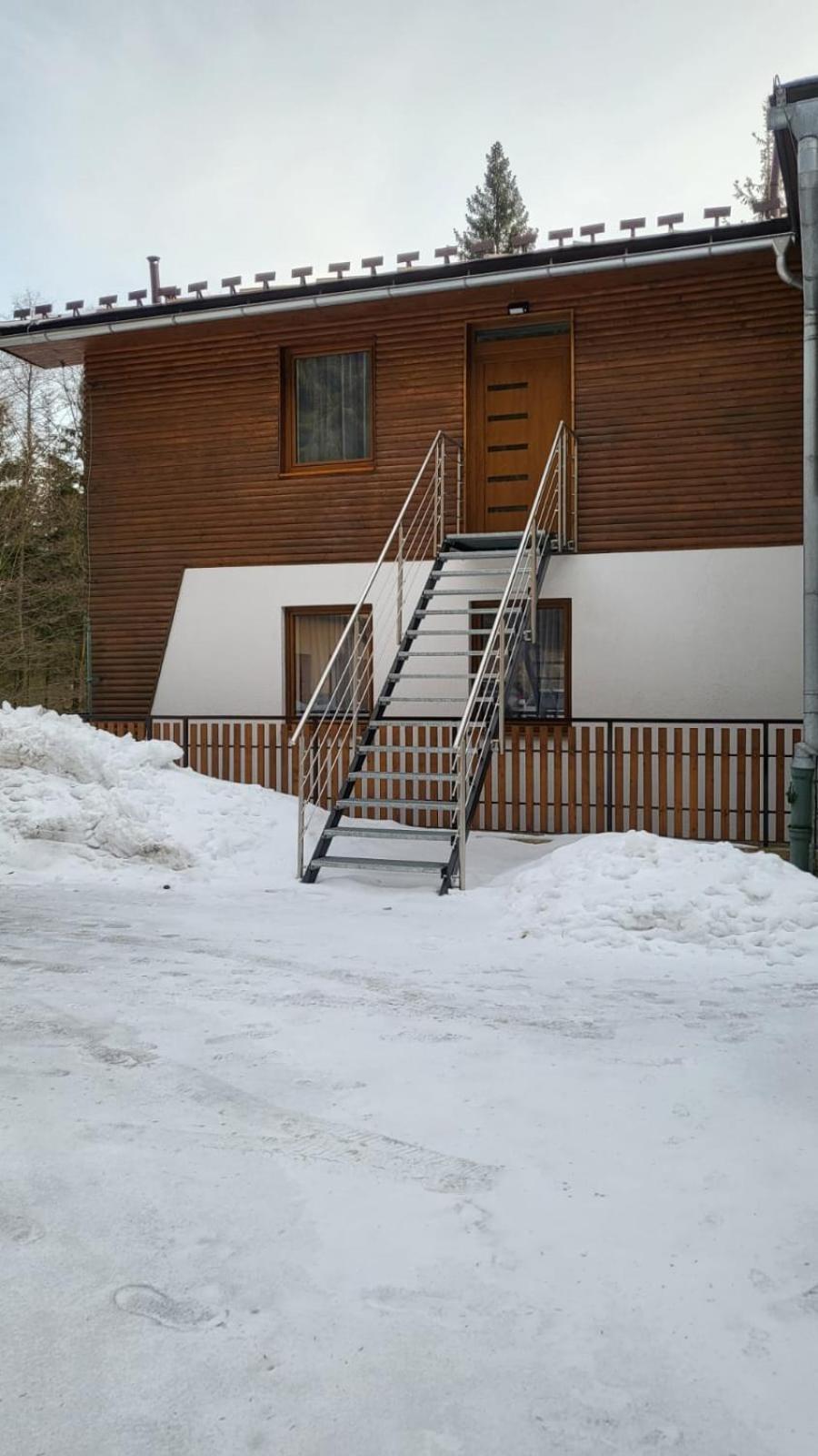 Apartmány Nízke Tatry - Krpáčovo Alsószabadi Kültér fotó