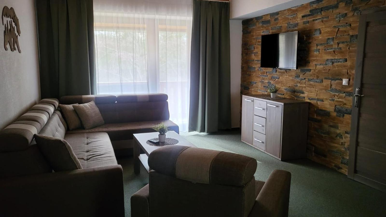 Apartmány Nízke Tatry - Krpáčovo Alsószabadi Kültér fotó