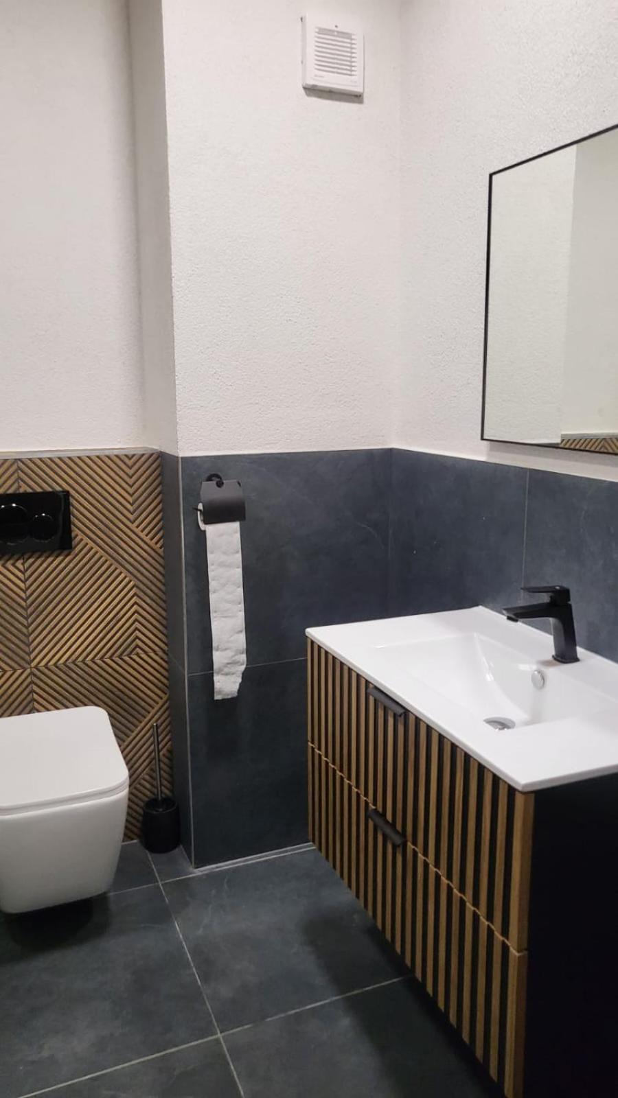 Apartmány Nízke Tatry - Krpáčovo Alsószabadi Kültér fotó