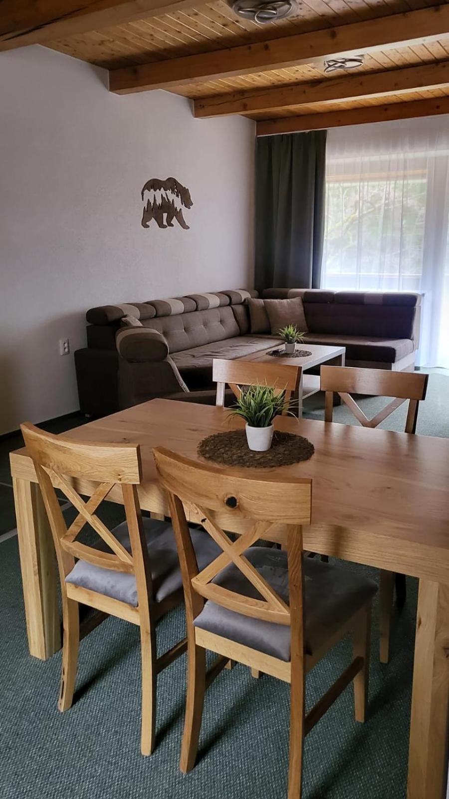 Apartmány Nízke Tatry - Krpáčovo Alsószabadi Kültér fotó