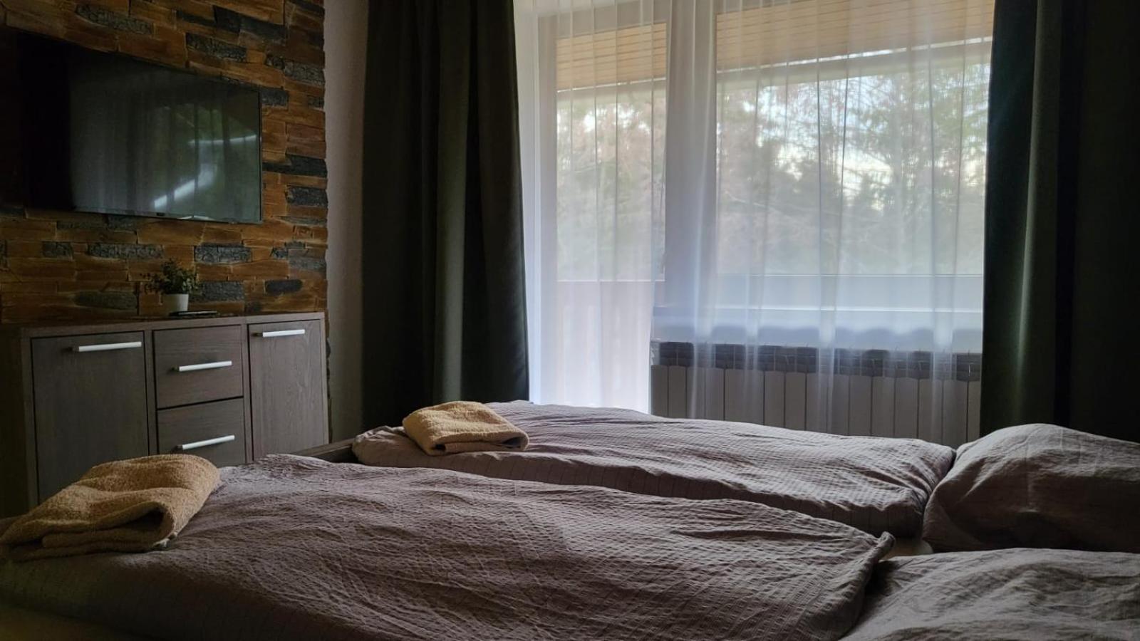 Apartmány Nízke Tatry - Krpáčovo Alsószabadi Kültér fotó