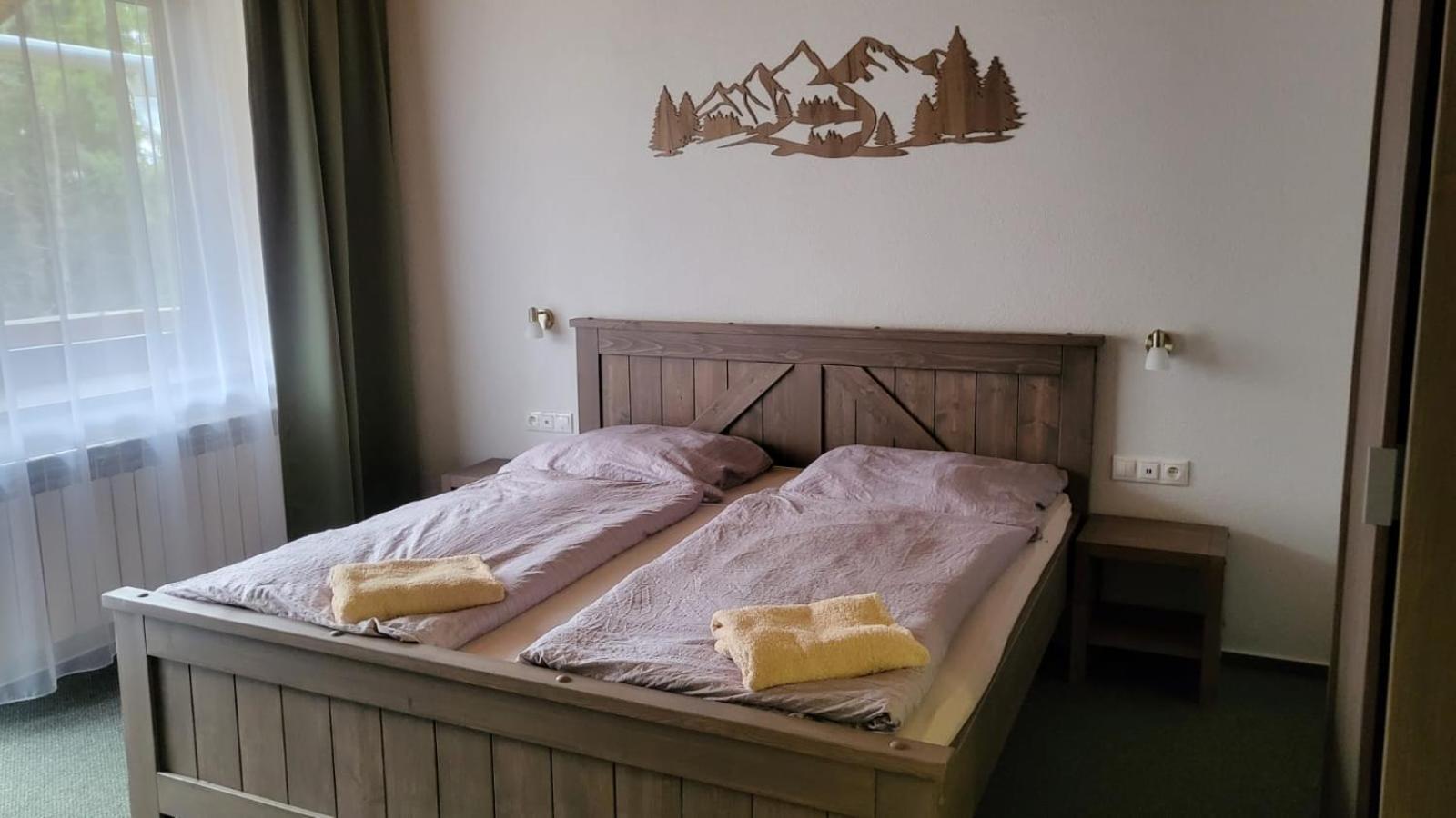 Apartmány Nízke Tatry - Krpáčovo Alsószabadi Kültér fotó