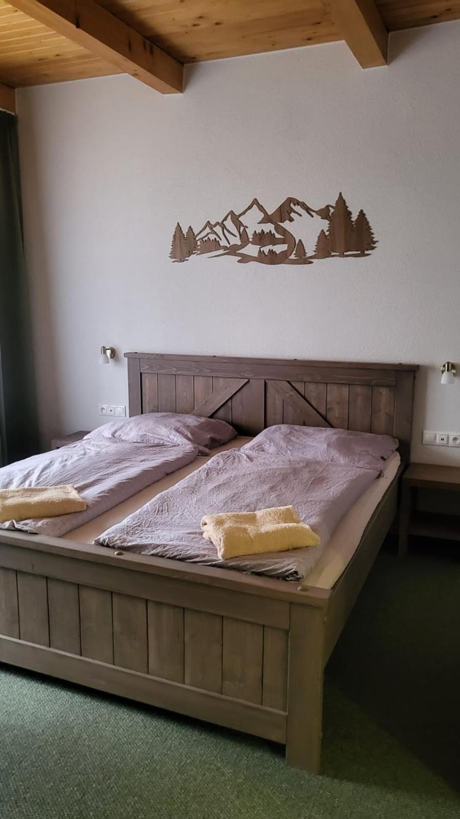 Apartmány Nízke Tatry - Krpáčovo Alsószabadi Kültér fotó