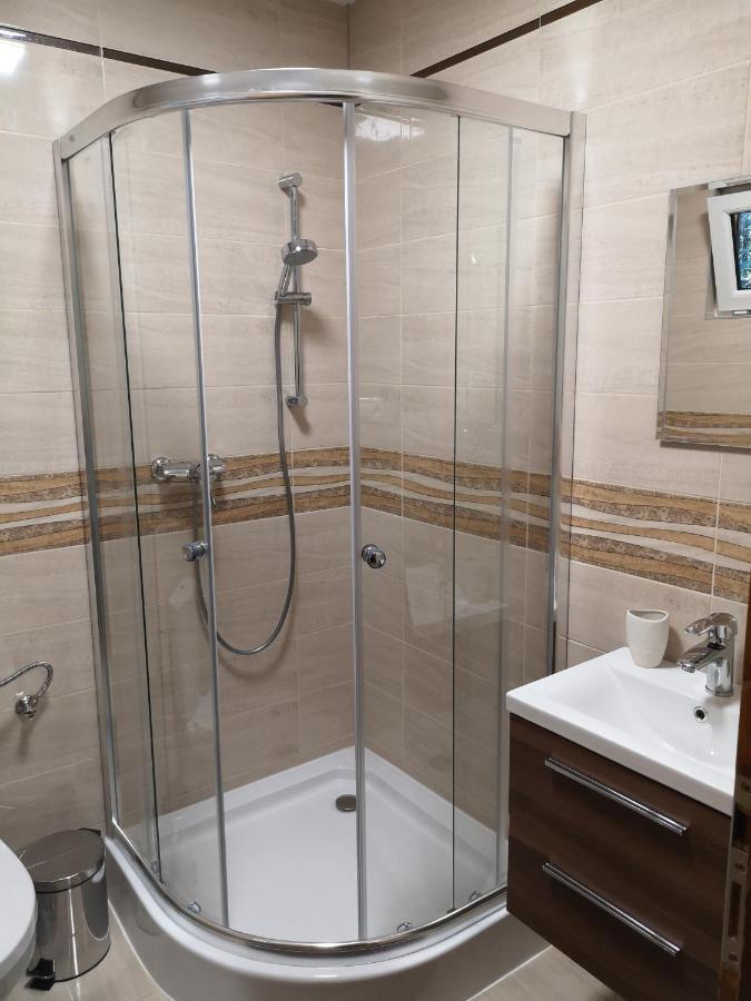 Apartmány Nízke Tatry - Krpáčovo Alsószabadi Kültér fotó