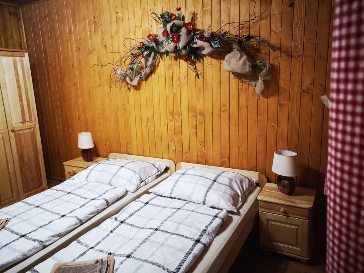 Apartmány Nízke Tatry - Krpáčovo Alsószabadi Kültér fotó