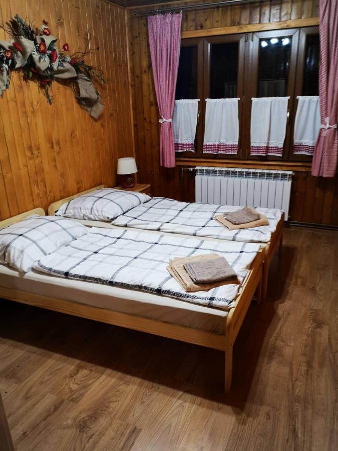Apartmány Nízke Tatry - Krpáčovo Alsószabadi Kültér fotó