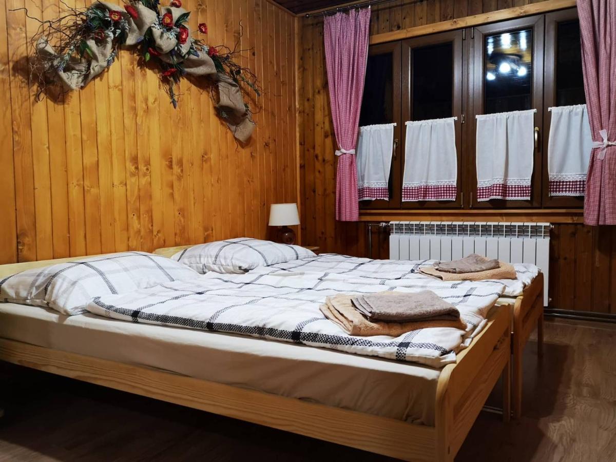 Apartmány Nízke Tatry - Krpáčovo Alsószabadi Kültér fotó