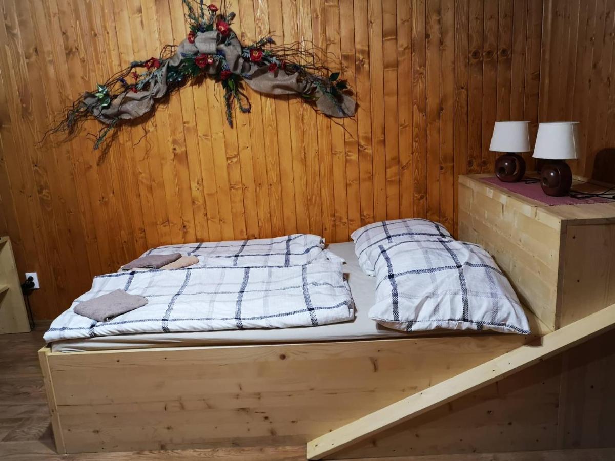 Apartmány Nízke Tatry - Krpáčovo Alsószabadi Kültér fotó